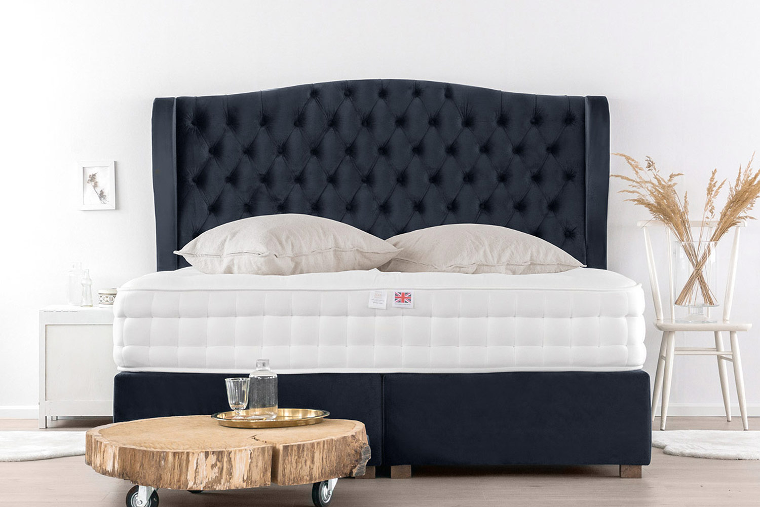 Residence-Web22 Boxspringbett Residence